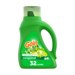 Gain Laundry <b>detergent</b> available in wholesale price perfect for bulk buyers and retailers - Product Image 1