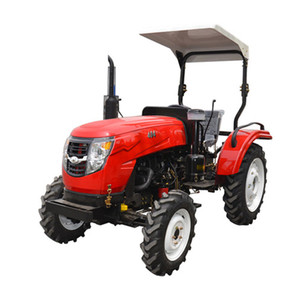 รถแทรกเตอร์ล้อ4WD Massey Ferguson MF 265พร้อมปั๊มเครื่องยนต์ดีเซล40-90HP และกระปุกเกียร์-รุ่นใหม่ - Product Image 5