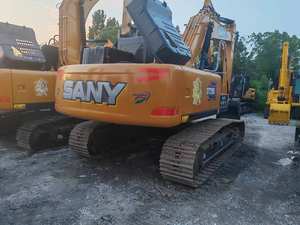 Sany 215C Excavator d'occasion 90% Nouveau puissant excellent état 20 tonnes Excavatrice hydraulique Core Motor Gear Components à vendre - Product Image 3