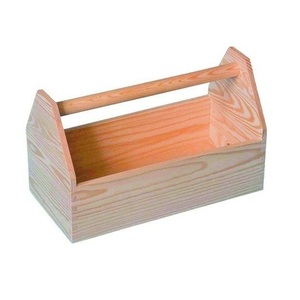 Custom Size Eco-Friendly Mango <b>Wood</b> Serving Tray Bread <b>Basket</b> and Table Decor for Food Occasions As Tableware - Product Image 4