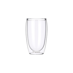 Bdt 80ml Double-Walled Borosilicate Thermal Glass Drinkware Dishwasher Safe - Product Image 2