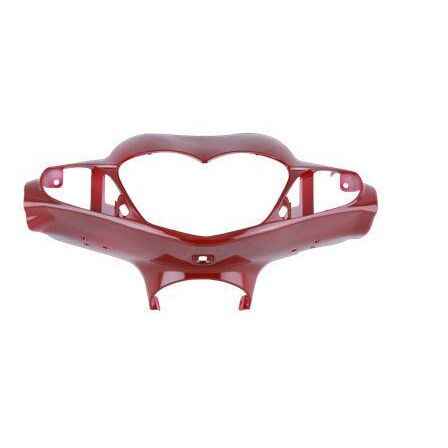CLPS. 100 HEADLIGHT HOUSING RED
