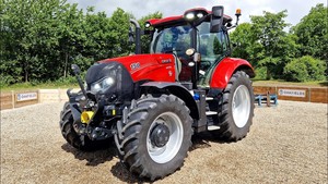 New and Used Case IH Diesel Agricultural Utility Tractor for Modern Farming Crop <b>Cultivation</b> and Farm Equipment Applications - Product Image 6
