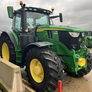 Tractor Agrícola Usado al por Mayor John Deere 6R 215 en Venta - Product Image 1