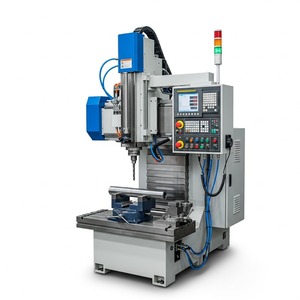 Máquina de Perforación CNC Industrial, Resistente y Duradera, para Aplicaciones de Perforación Profunda y de Largo Alcance - Product Image 1
