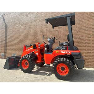 Cargador KUBOTA usado en venta - Product Image 4