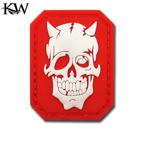 Custom Logo Rubber Clothing Patch 3D <b>Iron</b> <b>on</b> PVC Patches Self Adhesive Custom Appliques Rubber Badge PVC Patches - Product Image 6