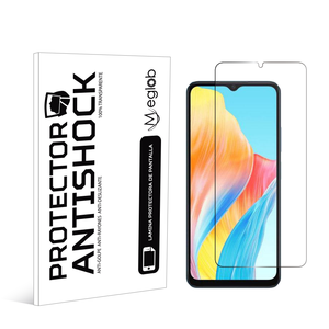 ฟิล์มกันรอยหน้าจอ ANTISHOCK สำหรับ Oppo A18 พร้อมคุณสมบัติป้องกันการกระแทก - Product Image 1