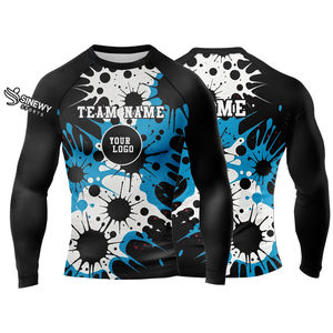 ชุดป้องกันผื่นคันแขนยาวสำหรับผู้ชายและผู้หญิง - Product Image 4