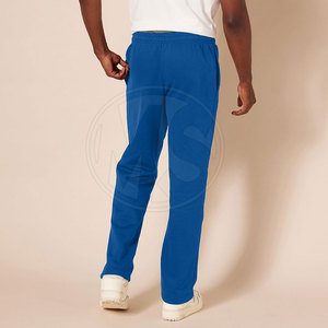Pantalons de survêtement de couleur unie de haute qualité, nouvelle arrivée, vente directe d'usine, pantalons de survêtement personnalisés - Product Image 2