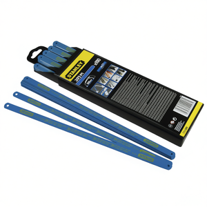 Lame de scie à métaux Stanley 300 mm, bimétallique, multi-pack, produit de haute qualité - Product Image 2