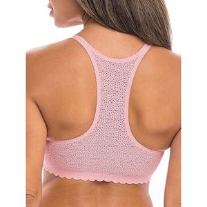 Ropa Deportiva para Mujer, Bra Deportivo Acolchado de Alta Calidad con Efecto Push-Up, Top Deportivo Sexy de Alta Elasticidad para Yoga y Fitness - Product Image 3