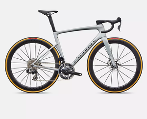 Vélo d'exercice NEWLY-Works SL9 SRAM/RED - Fourche en alliage de titane, cadre en fibre de verre, 27 vitesses, roues de 16 pouces, utilisation en terrain plat - Product Image 2