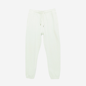 Joggers XL personnalisés pour hommes, pantalons de survêtement décontractés solides avec corset baggy de fitness à cordon de serrage et impression bouffante personnalisée, grande taille - Product Image 5