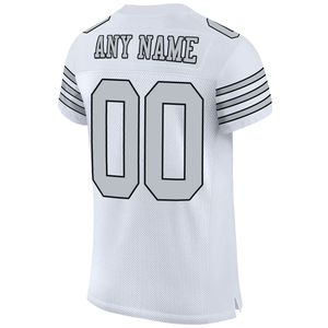 Wholesale 2024 High Quality <b>Football</b> Jersey Sublimation <b>White</b> Men Soccer Uniform <b>Football</b> Jersey Soccer Wear - Product Image 5