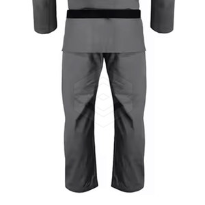 Uniformes de Judo Personalizados con Logotipo en la Parte Delantera, 100% Algodón, Ligeros y Transpirables - Uniformes de Entrenamiento de Artes Marciales al por Mayor - Product Image 5