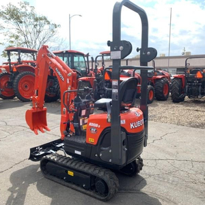 Mini Excavadora hidráulica sobre orugas de 1,5 toneladas a la venta - Product Image 1