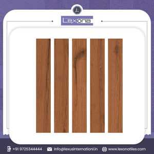 Azulejos de losa de porcelana para dormitorio de Hotel y sala de estar Fl Azulejos digitales vitrificados Material de mármol 200x1200mm - Product Image 6