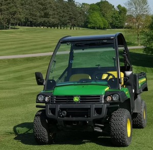 John Deere RTV Utility Vehicle 4WD 4 Stroke Automatic Gas/Diesel 2 Cylinder EPA & EEC Certified in Stock Best Price - Product Image 1