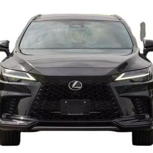 Toyota RX 500h F Sport Platinum de Segunda Mano en Buen Estado, Transmisión Automática, Motor de Gasolina de 3.5L, Volante a la Derecha/Izquierda, Interior de Cuero Oscuro, Rines de Aluminio R20 - Product Image 3