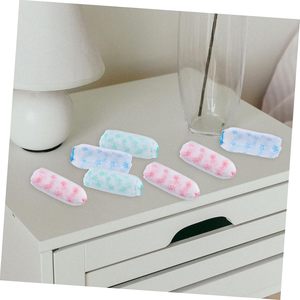 ชุดชั้นในสตรีผ้าใยสังเคราะห์100ชิ้นกางเกงชั้นในหลังคลอดแบบใช้แล้วทิ้งเป็นมิตรกับผิวนุ่มระบายอากาศ - Product Image 3