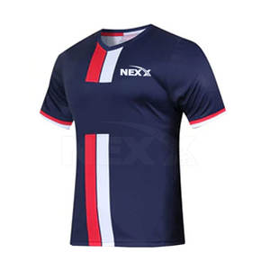 OEM Servicio de fútbol Jersey Diseño único Fútbol Jersey Precio bajo Camiseta de fútbol para la venta en línea - Product Image 1