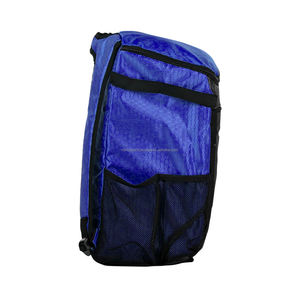 Unisex Casual Sports Backpack Large Capacity Custom Logo Oxford Polyester Lining Corduroy Exterior for Outdoor School Basketball - Product Image 6