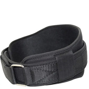 Cinturones de Levantamiento de Pesas Unisex Ajustables y Transpirables de EVA de MESS SPORTS - Nuevas Llegadas a Precios de Fábrica para Gimnasio - Product Image 3