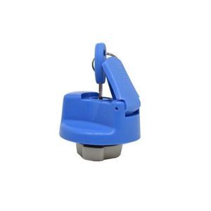 AdBlue Bayonet <b>Cap</b> with <b>Key</b> Cargo Control Accessories - Product Image 1