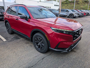 Oferta Súper Atractiva: Honda CR-V Hybrid Trail-Sport AWD 2026, Vehículo Utilitario Deportivo - Product Image 4