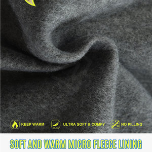 Sudaderas con Capucha de Invierno para Hombre de la Mejor Calidad, Tejido Jersey Ecológico de Secado Rápido, Poliéster/Algodón, Nuevo Diseño, Hecho en Pakistán - Product Image 6