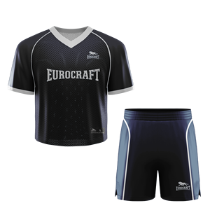 Maillots de lacrosse à séchage rapide, personnalisés, en polyester, pour hommes et jeunes, réversibles, en maille, imprimés, design sublimé - Product Image 2