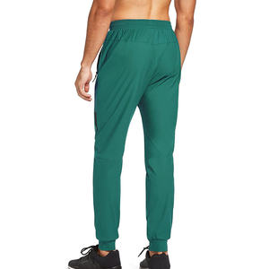 Polaire personnalisé en gros 2025 pantalons et pantalons de qualité supérieure Cool élégant 100% coton doux pantalon de gymnastique homme - Product Image 5