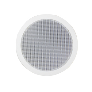 V Haut-parleur de plafond pour la <span class=keywords><strong>musique</strong></span> de fond et la radiomessagerie vocale dans les espaces commerciaux avec un design élégant - Product Image 4