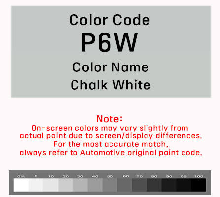 สีขาวชอล์ก