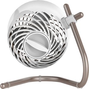 Ventilador de circulación de aire personal Pivot, cobre - Product Image 1