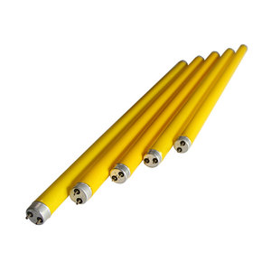 Tubo de Luz LED T8 Multicolor de Ahorro de Energía, 18W/30W/36W, Reemplazo <span class=keywords><strong>Fluorescente</strong></span> RGB, 4 pies, 4000K, Base <span class=keywords><strong>G13</strong></span>, 110V/220V, Vibrante - Product Image 1