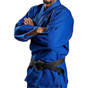 Último diseño hecho profesional BJJ GI uniforme hecho a medida de alta calidad BJJ GI uniforme para hombres - Product Image 5