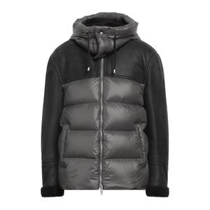 Vestes d'extérieur pour hommes Vestes d'hiver chaudes avec logo personnalisé Vêtements d'extérieur Bubble Puff Vestes d'extérieur pour hommes par tessuto industries - Product Image 6