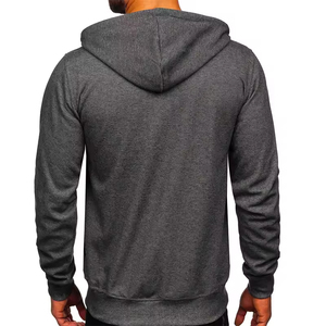 Autumn New <b>Men's</b> 100% Cotton Hoodies Sweatshirts High Quality Eco-Friendly Breathable Casual Regular Fit Customized Printed - Product Image 6