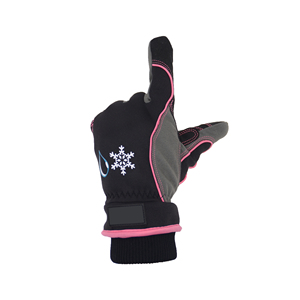 Gants de travail professionnels de qualité A à prix compétitif, en cuir de vache, gants de sécurité de qualité supérieure - Product Image 4