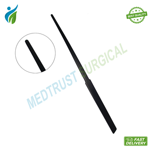 Blade Greenberg Adson Retractor de retención automática Instrumentos quirúrgicos Manual de acero inoxidable Punta afilada de alta calidad - Product Image 3