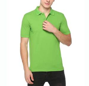 Camisetas de peso pesado de gran tamaño para hombre, camiseta informal con patrón sólido y hombros caídos, tela de punto de longitud corta, logotipo personalizado hecho en La India - Product Image 4