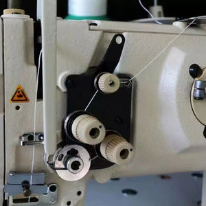 Máquina de Coser Juki LU-1508NH de Alta Gama, Extra Resistente, para Bricolaje, con Personalización OEM/ODM y Mango de Plástico - Product Image 2