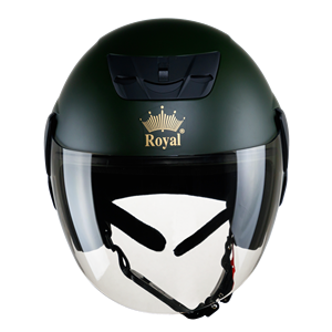 Fabricación de Vietnam M01 Royal Casco Nuevo diseño Casco DOT Seguridad Casco de motocicleta Diseño clásico - Product Image 1