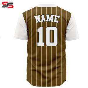 Best Quality Custom Sublimation Baseball Jerseys Wholesale Baseball Uniform sports wear - Product Image 2
