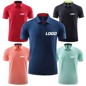 Nouveau design polos de golf pour hommes polo en coton Offre Spéciale élégant service OEM personnalisé vêtements de polo de haute qualité - Product Image 4