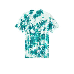 Camiseta Tie Dye para Hombre, Nueva Llegada 2026, Cuello Redondo, Manga Corta, Informal, Verano, Moda - Product Image 2