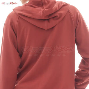 Sudadera Ligera y Transpirable de Invierno para Mujer con Cremallera Completa, Diseño Personalizable, Corte Atlético, para Correr, Gimnasio y Uso Casual - Product Image 4
