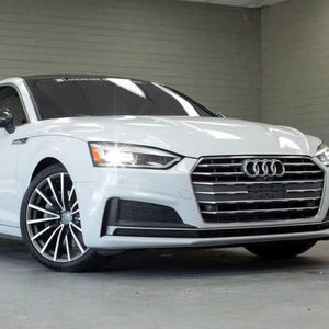 Audi A5 Sport 2018 Usado, Volante a la Izquierda, Origen Estadounidense - Product Image 1